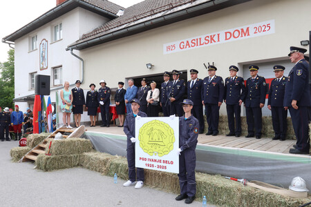 100-letnica PGD Ivanje selo 74 Foto Ljubo Vukelič